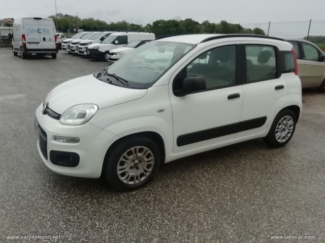 FIAT PANDA 1.3 MTJ