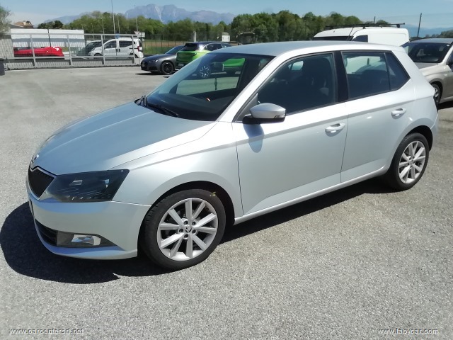 SKODA FABIA 1.4 D