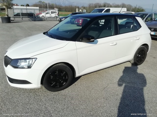 SKODA FABIA 1.4 D